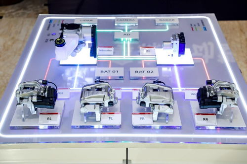 拿森發布三款線控底盤新品，加速L3/L4級自動駕駛商業化進程