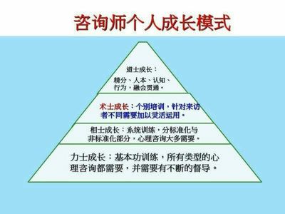 心理愛好者、咨詢師與非專業學員 在技術咨詢浪潮中的定位與前景